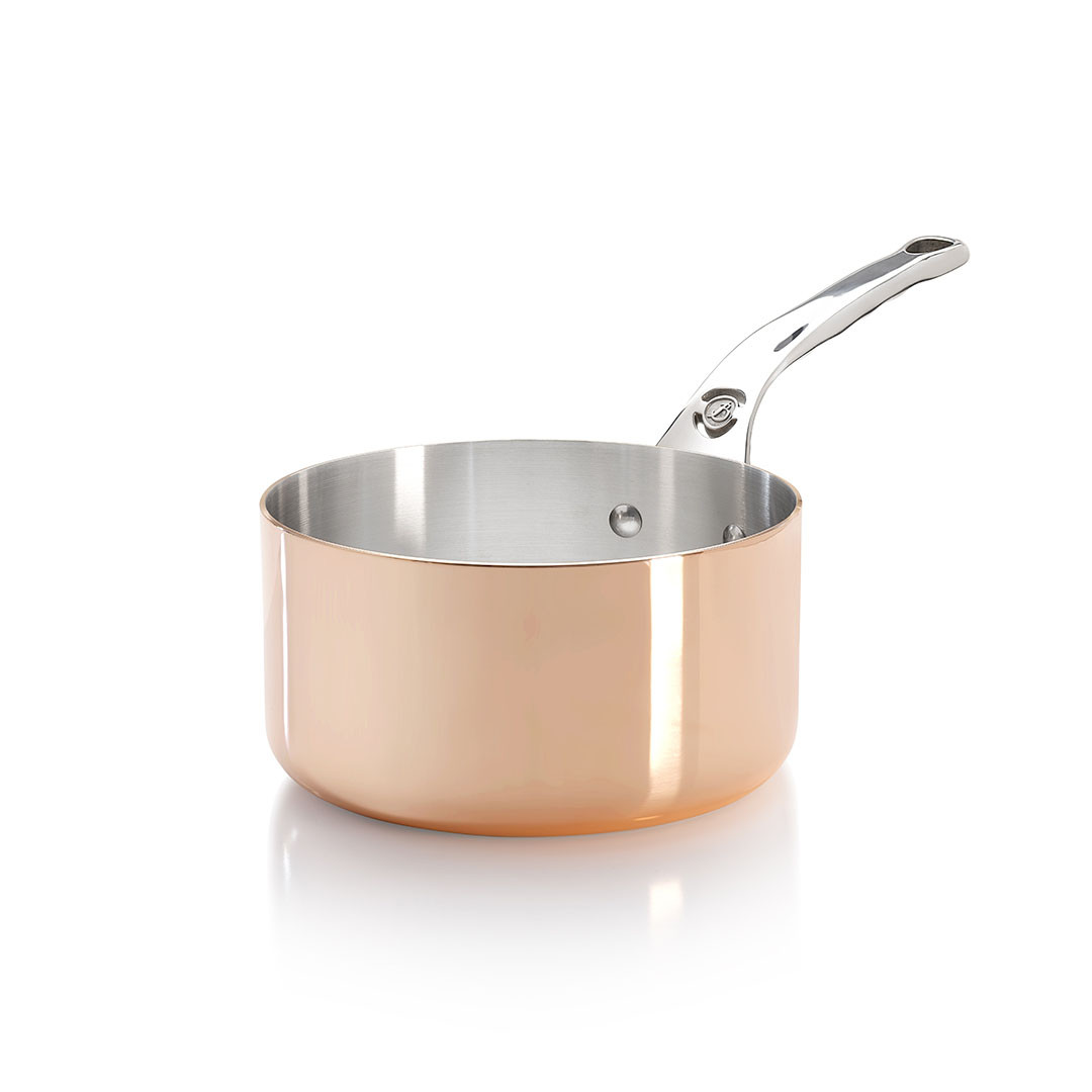 Casserole INOCUIVRE Queue fonte inox, cuivre inox, Casseroles, ø 20cm