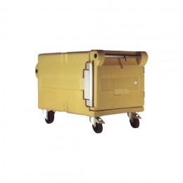 Armoire isotherme mobile 120 L - Sans roues
