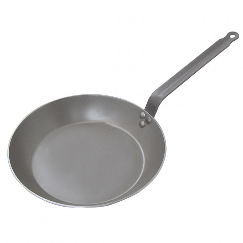 Steel frying pan CARBONE PLUS