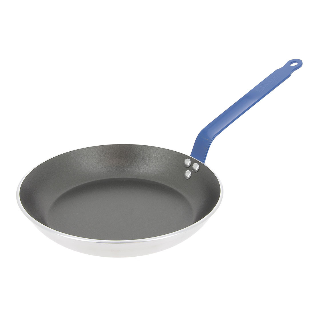 Poêle À Induction 28 Cm En Fonte D'Aluminium Avec 3 Couches De