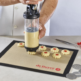 Accessories LE TUBE, biscuits kit