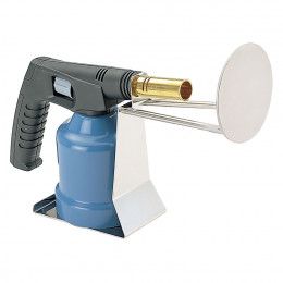 ST. STEEL CARAMELIZING IRON
