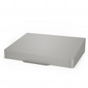 Lid for griddle stainless steel