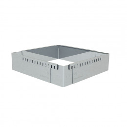 Cadre extensible inox