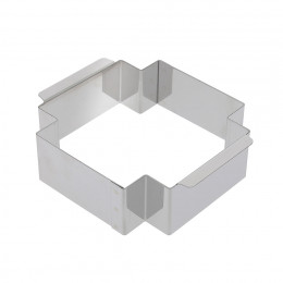 Découpoir pour cercle individuel inox