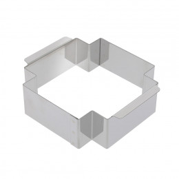 STAINLESS STEEL SQUARE CUTTER FOR 3099.20 &3905.08
