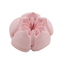 Douilles russes à fleur en inox