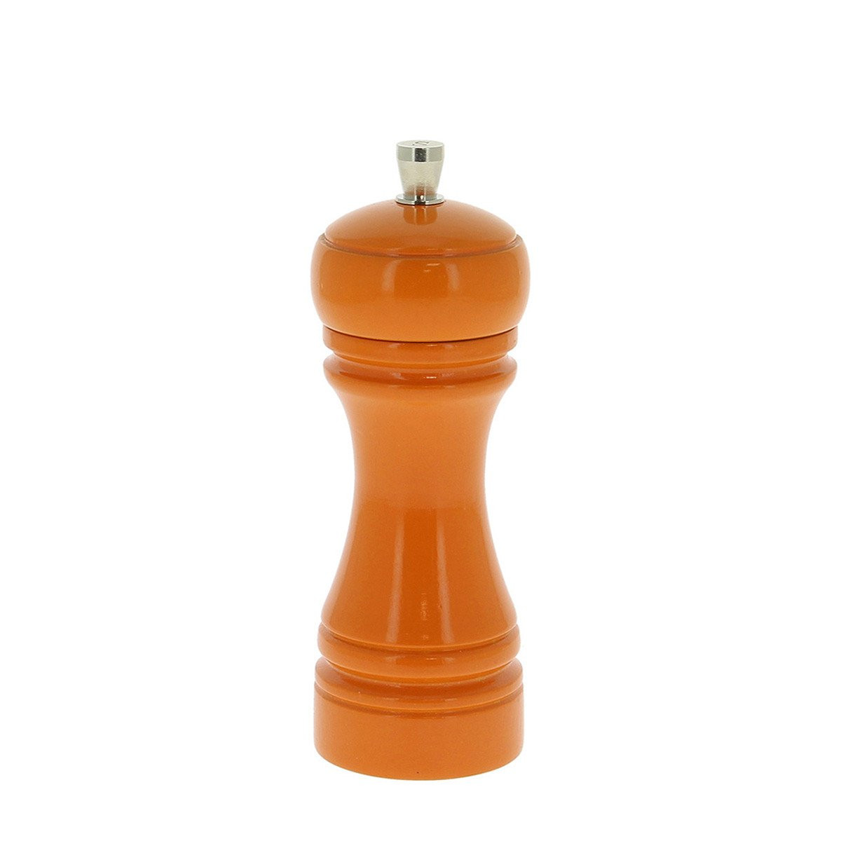 Pepper mill wood 14 cm JAVA