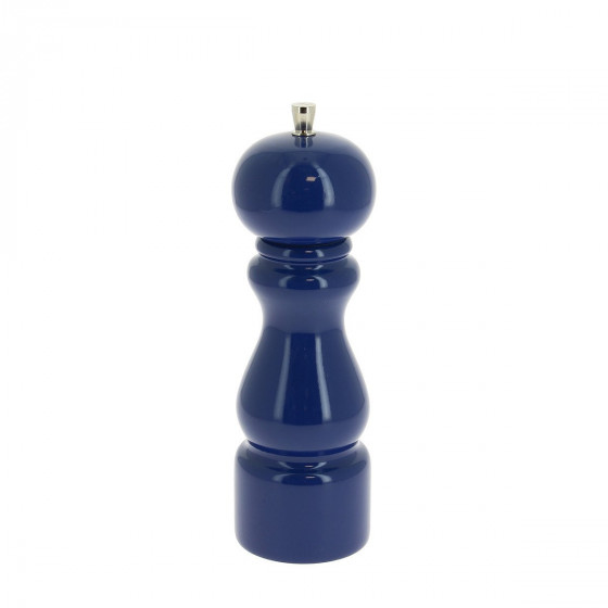 Salt mill wood 20 cm RUMBA
