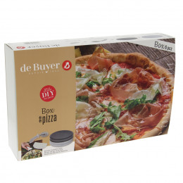Box PIZZA (6 pieces)