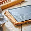 Plaque de cuisson inox perforé Ø 3mm