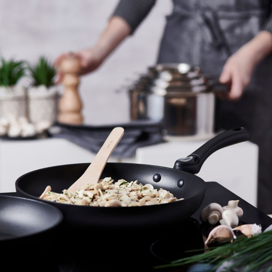 Removable non-stick frying pan CHOC INTENSE TWISTY Ø28cm