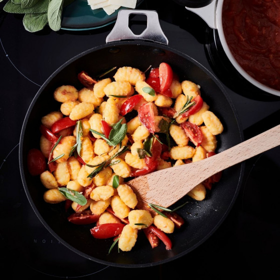 Removable non-stick frying pan CHOC INTENSE TWISTY Ø32cm
