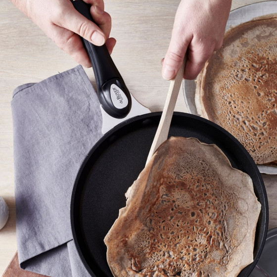 Removable non-stick Crepe Pan CHOC INTENSE TWISTY Ø26cm