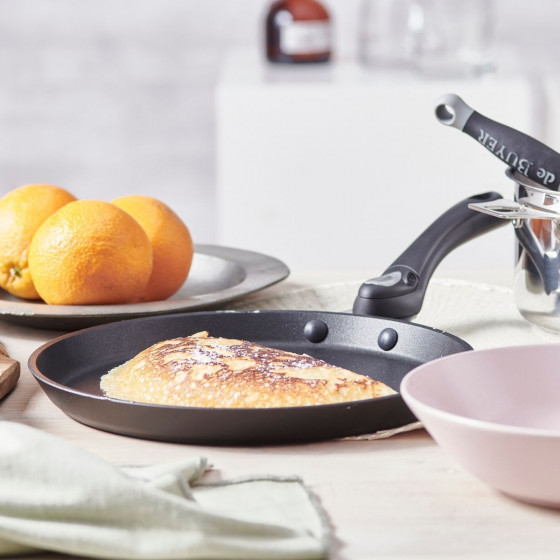 Removable non-stick Crepe Pan CHOC INTENSE TWISTY Ø26cm