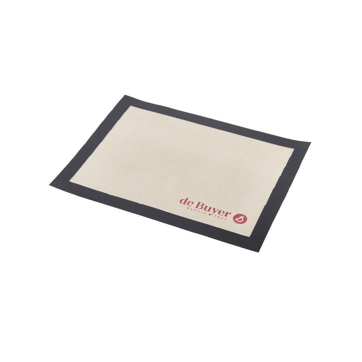 ﻿﻿Backmatte Gelocht Airmat, silikonisiertes glasfaserkabel, Backpapier,  40x30cm - De Buyer