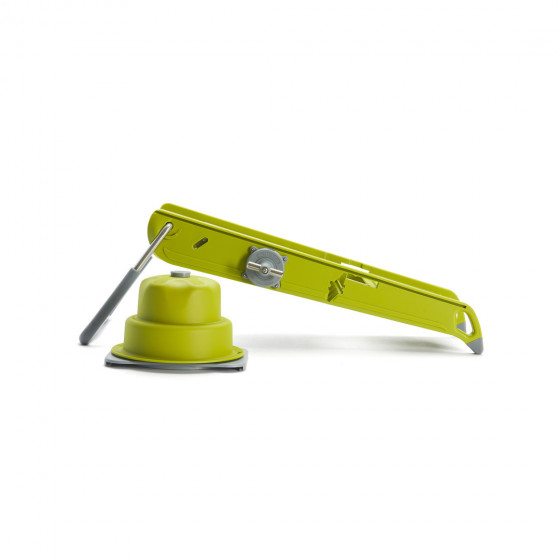 Mandoline SWING PLUS grün