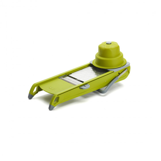 Mandoline SWING PLUS grün