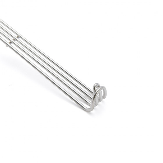 Drahtschaumlöffel extra-stark Edelstahl Ø20cm