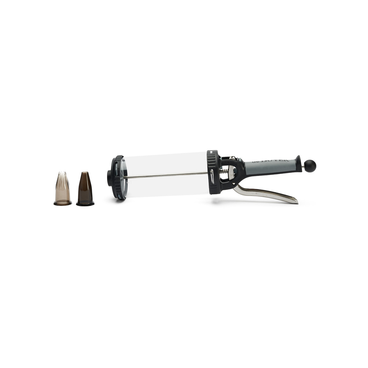 DE Buyer Piston Pressure LE TUBE Pastry Gun Set with 13DESK - New Kitchen  Store