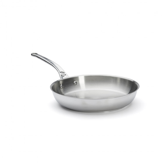 Edelstahl Pfanne MILADY Ø28cm