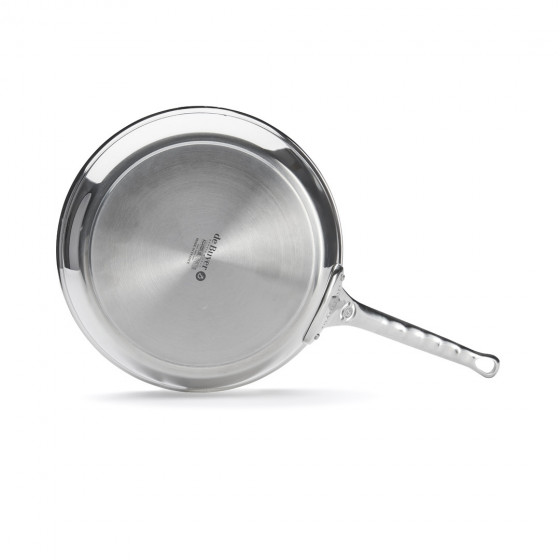 Stainless steel frying pan MILADY Ø28cm