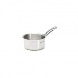 Stainless steel saucepan PRIM'APPETY Ø14cm