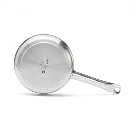 Stainless steel sauté-pan PRIM'APPETY Ø20cm