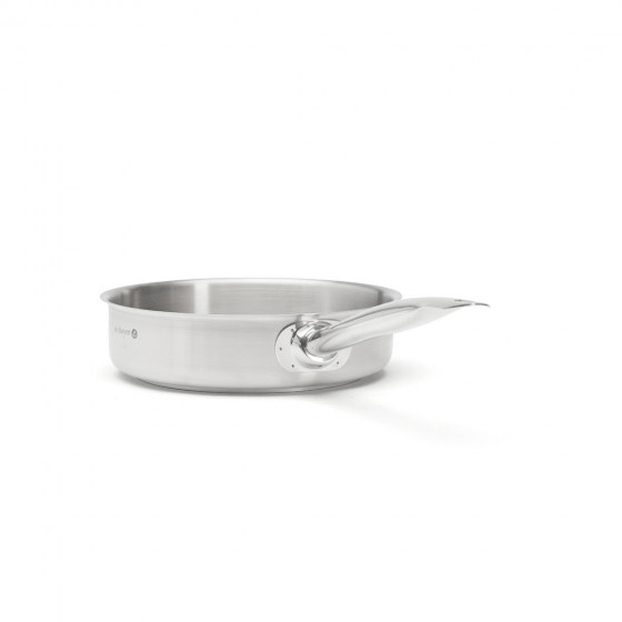 Stainless steel sauté-pan PRIM'APPETY Ø24cm