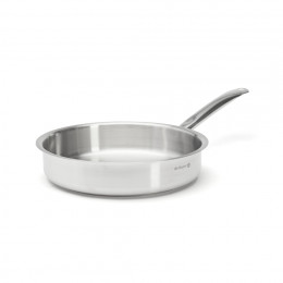 Stainless steel sauté-pan PRIM'APPETY Ø28cm