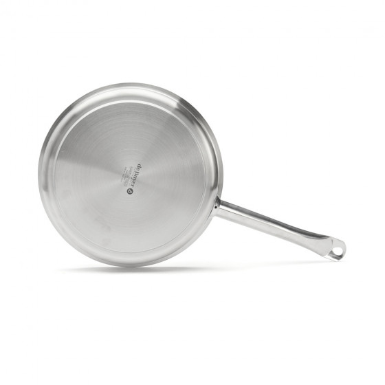 Stainless steel sauté-pan PRIM'APPETY Ø28cm