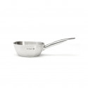Stainless steel riveted sauté-pan PRIM'APPETY