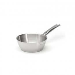 Stainless steel riveted sauté-pan PRIM'APPETY Ø18cm