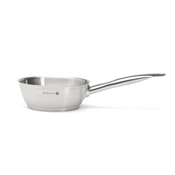 Konische Sauteuse Edelstahl PRIM'APPETY Ø18cm