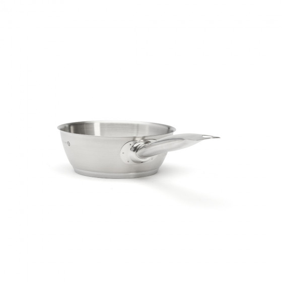Konische Sauteuse Edelstahl PRIM'APPETY Ø18cm