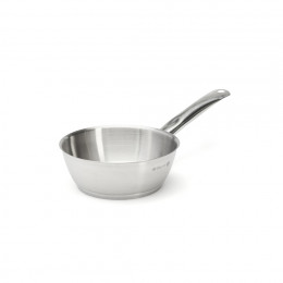 Stainless steel riveted sauté-pan PRIM'APPETY Ø20cm