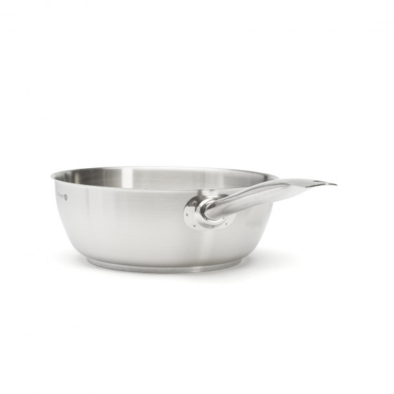 Konische Sauteuse Edelstahl PRIM'APPETY Ø28cm