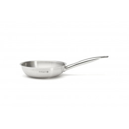 Stainless steel frying pan PRIM'APPETY Ø20cm