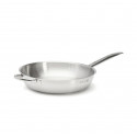 Stainless steel frying pan PRIM'APPETY