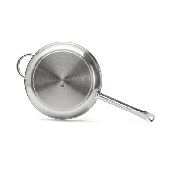 Bratpfanne Edelstahl PRIM'APPETY Ø32cm