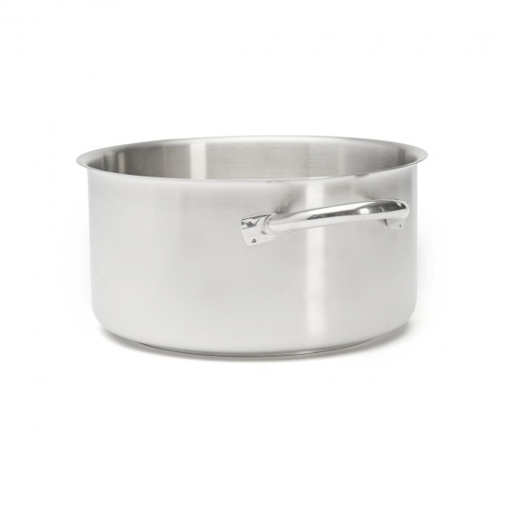 Kochtopf Edelstahl PRIM'APPETY Ø24cm