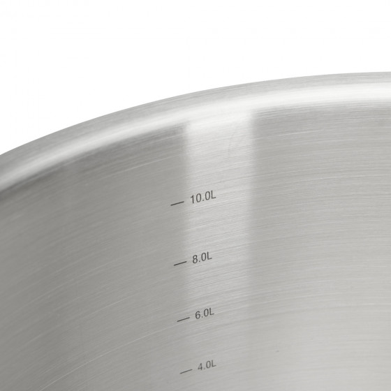 Kochtopf Edelstahl PRIM'APPETY Ø32cm