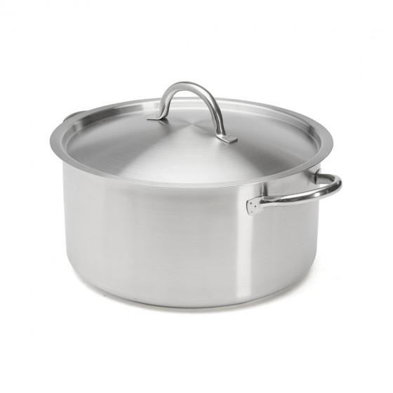 Kochtopf Edelstahl PRIM'APPETY Ø32cm