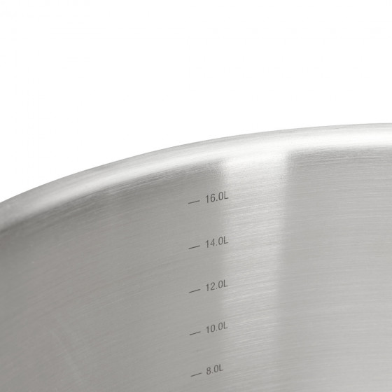 Kochtopf Edelstahl PRIM'APPETY Ø36cm