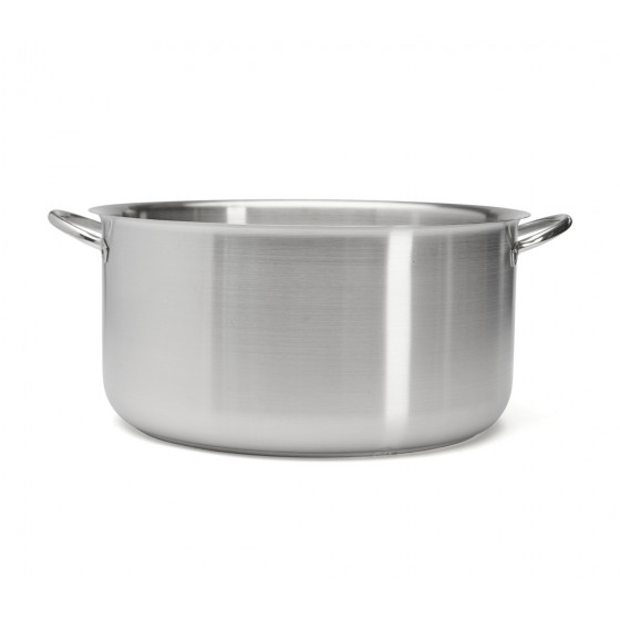 Kochtopf Edelstahl PRIM'APPETY Ø45cm