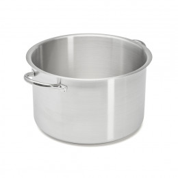 Stainless steel high stewpan PRIM'APPETY Ø32cm