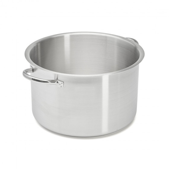 Hoher Kochtopf Edelstahl PRIM'APPETY Ø32cm