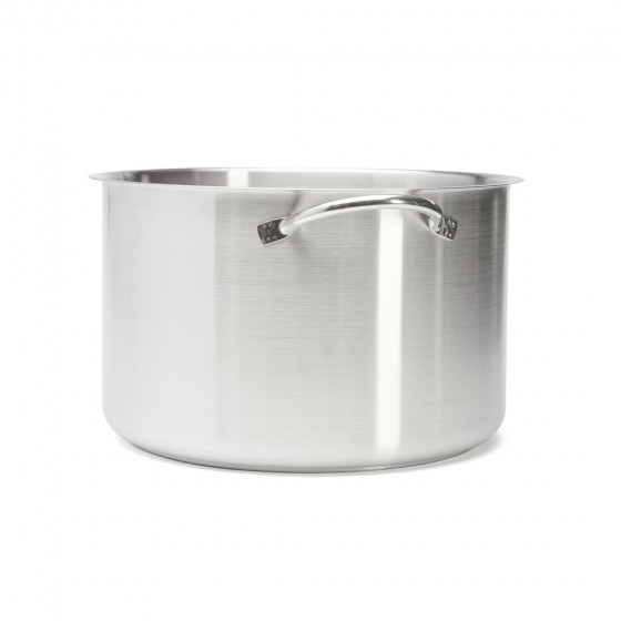Stainless steel high stewpan PRIM'APPETY Ø40cm