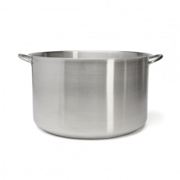 Stainless steel high stewpan PRIM'APPETY Ø50cm