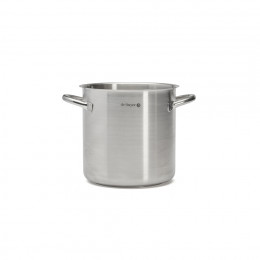 Stainless steel high stockpot PRIM'APPETY Ø20cm
